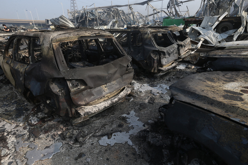 Illustration for article titled Volkswagen Lost Thousands Of New Cars To The Chinese Fireball